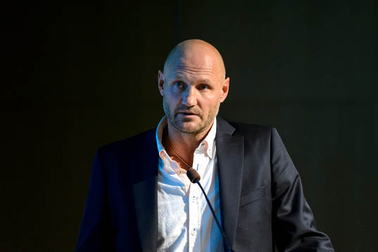 Ola Lindgren, tränare Kristianstad