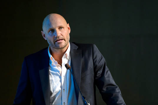 Ola Lindgren, tränare Kristianstad