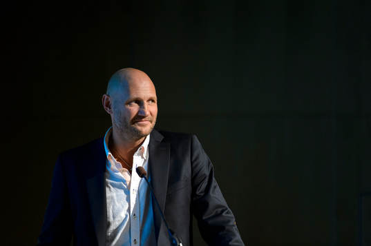 Ola Lindgren, tränare Kristianstad