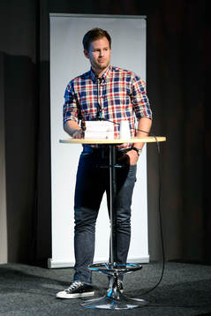 Kristjan Andrésson, tränare GUIF