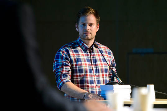 Kristjan Andrésson, tränare GUIF
