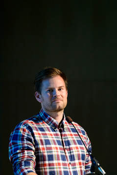 Kristjan Andrésson, tränare GUIF