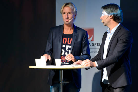 Patrik Westberg, TV4
