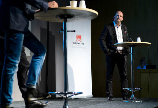 Jan Flinckman, sportchef i Tyresö