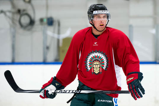 Nyförvärvet Luke Moffat