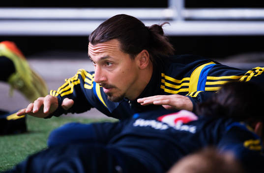 Zlatan Ibrahimovic