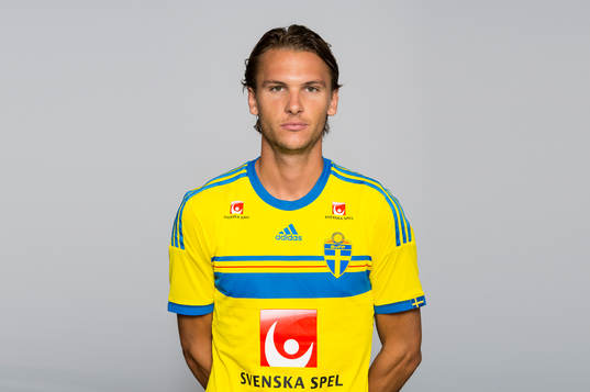 Sveriges Albin Ekdal