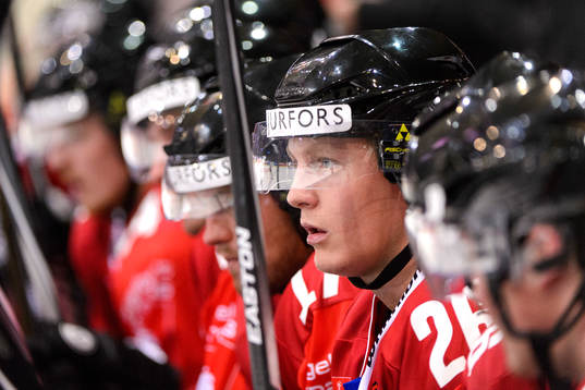 Frölundas Erik Karlsson