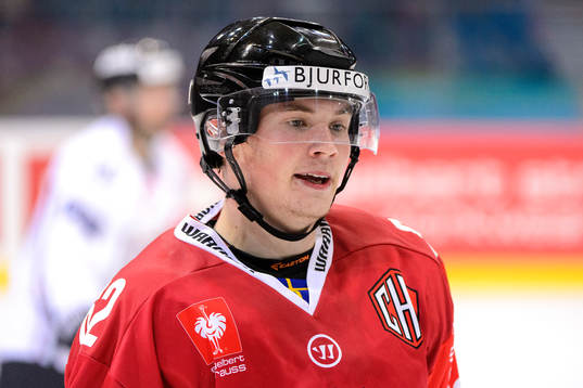 Frölundas Artturi Lehkonen