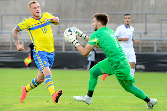 Sverige John Guidetti