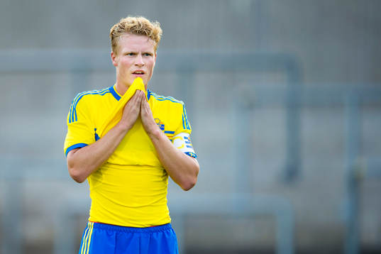 Sverige Oscar Hiljemark