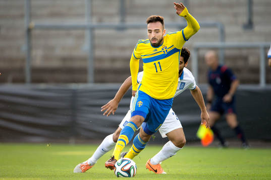 Sverige Abdul Khalili