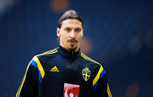 Zlatan Ibrahimovic