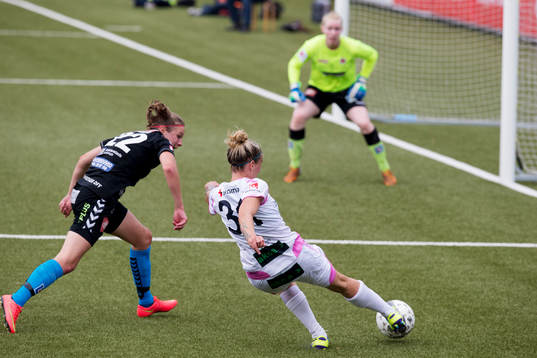 Anja Mittag, Rosengård