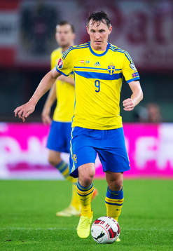 Sveriges Kim Källström
