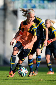 Caroline Seger
