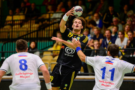 Sävehofs Niclas Fingren