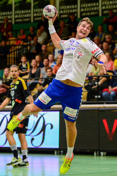 Skövdes Robin Wärn