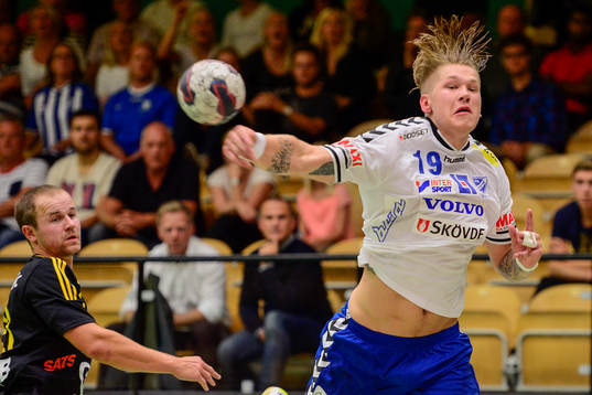 Skövdes Markus Stegefelt