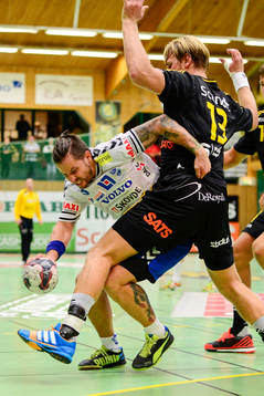 Sävehofs Oskar Ysander och Skövdes Rasmus Wremer