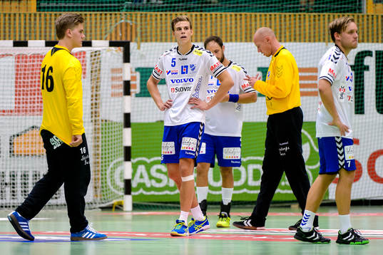 Skövdes Jonas Samuelsson deppar