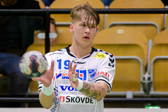 Skövdes Markus Stegefelt