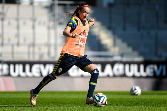 Kosovare Asllani
