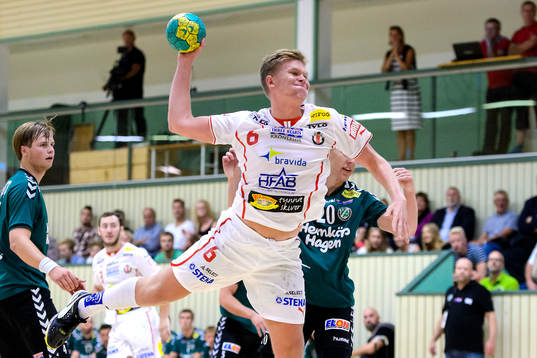 Drotts Marcus Sjöbrink