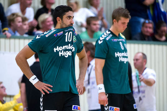 Önnereds Daniel Komayesh deppar