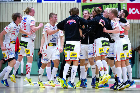 Drott firar
