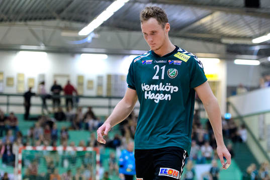 Önnereds Andreas Berg deppar
