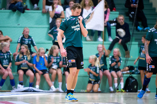 Önnereds Andreas Berg deppar