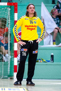 Önnereds målvakt Adam Krantz