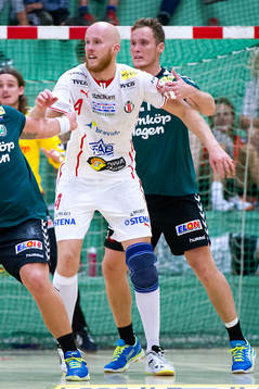 Drotts Jonathan Berg och Önnereds Andreas Berg