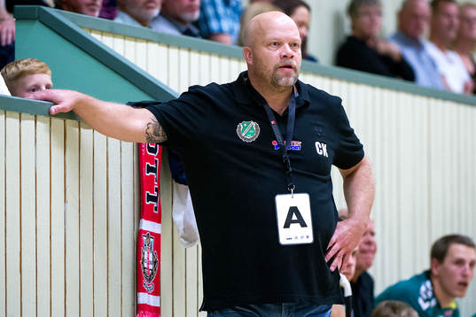 Önnereds tränare Christer Karlsson