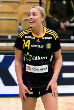 Sävehofs Linnea Pettersson