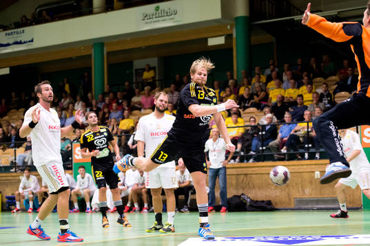 Sävehofs Oskar Ysander