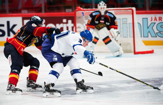 Leksands Tomi Sallinen