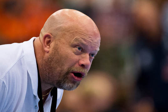 Önnereds tränare Christer Karlsson