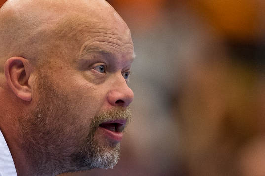 Önnereds tränare Christer Karlsson