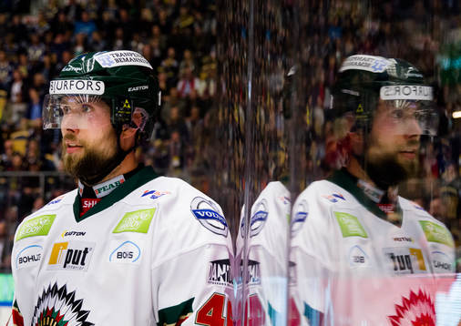 Bläddra bland fler bilder av Ishockey, SHL, HV71 - Frölunda
