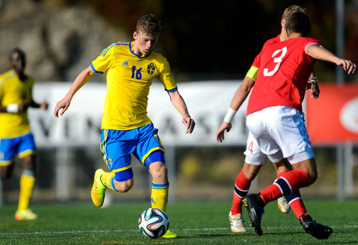 Sveriges Teddy Bergqvist