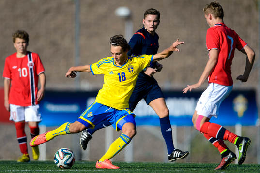 Sveriges Sead Haksabanovic