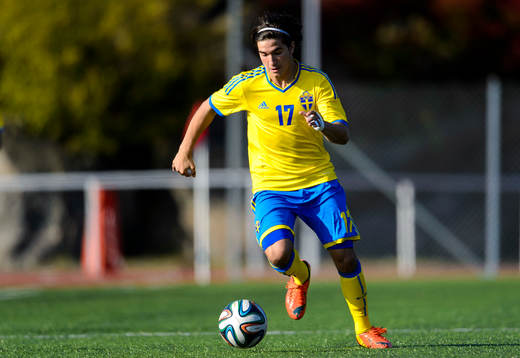 Sveriges Almin Masic