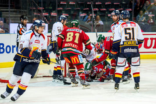 Frölundas Elias Fälth gör 2-0