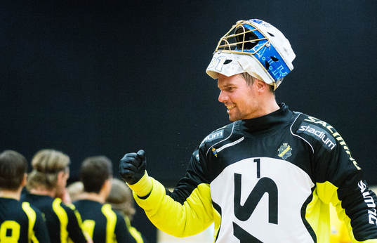 Bläddra bland fler bilder av Innebandy, SSL, AIK - Höllviken