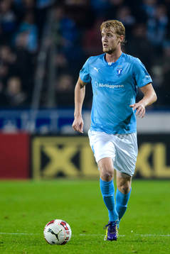 Malmö FFs Filip Helander