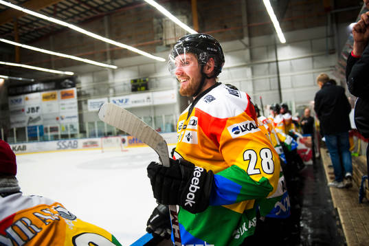 Kirunas Pontus Johansson
