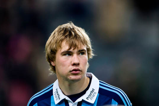 Djurgårdens Simon Tibbling