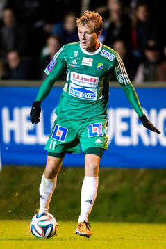 Ljungskiles Jakob Olsson